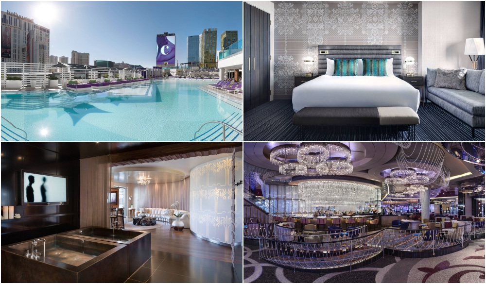 The Cosmopolitan Of Las Vegas