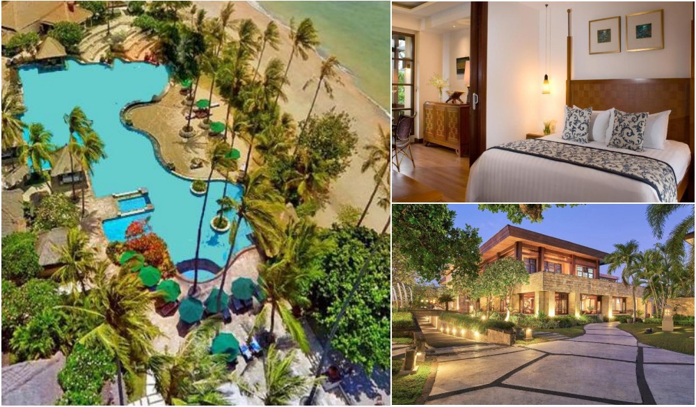 The Patra Bali Resort & Villas, spa hotel near Kuta