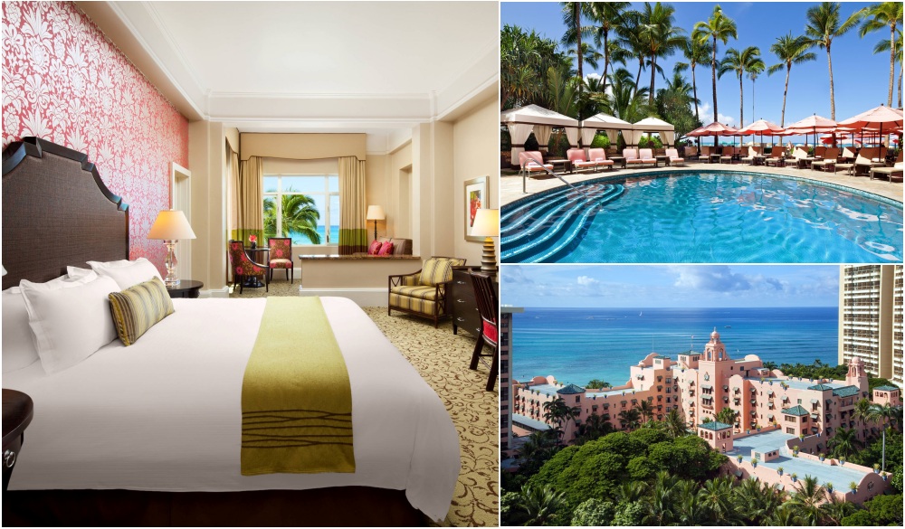 The Royal Hawaiian A Luxury Collection Resort Waikiki