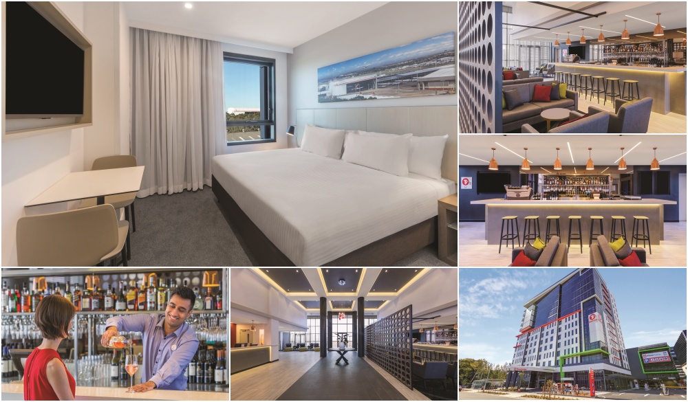 Travelodge Hotel Sydney Airport