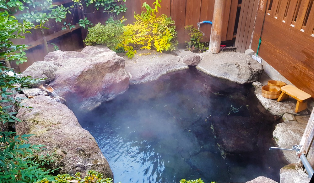 Yufuin Onsen