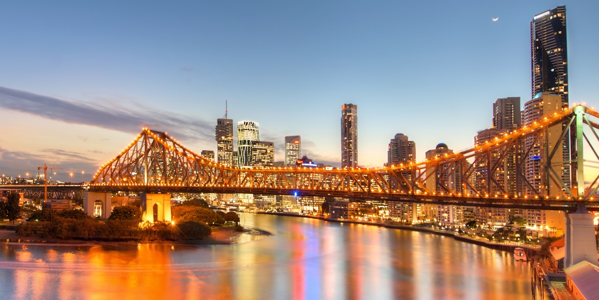 Storey Bridge, Brisbane