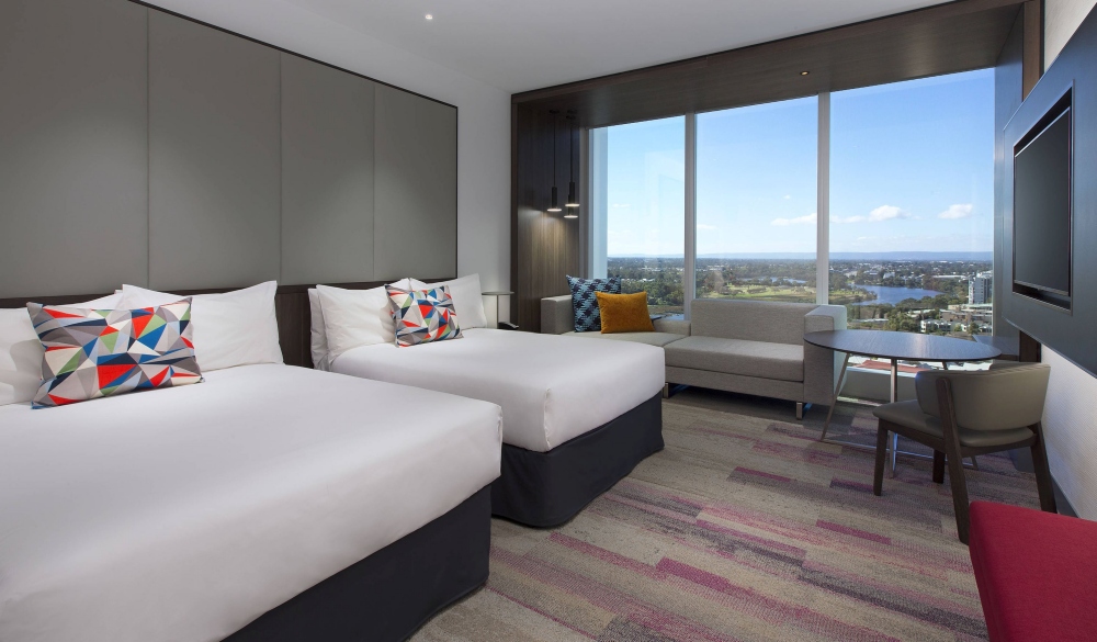 Aloft Perth, Visit Perth, Western Australia