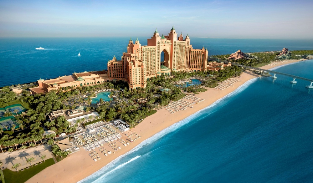 Atlantis The Palm, Family hotels in Dubai