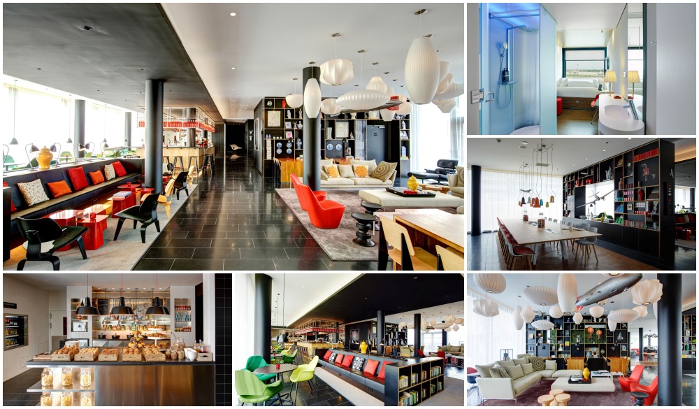 Citizenm Paris Charles De Gaulle Airport – Paris, France