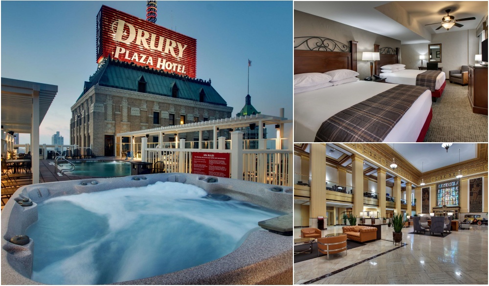 Drury Plaza Hotel San Antonio Riverwalk