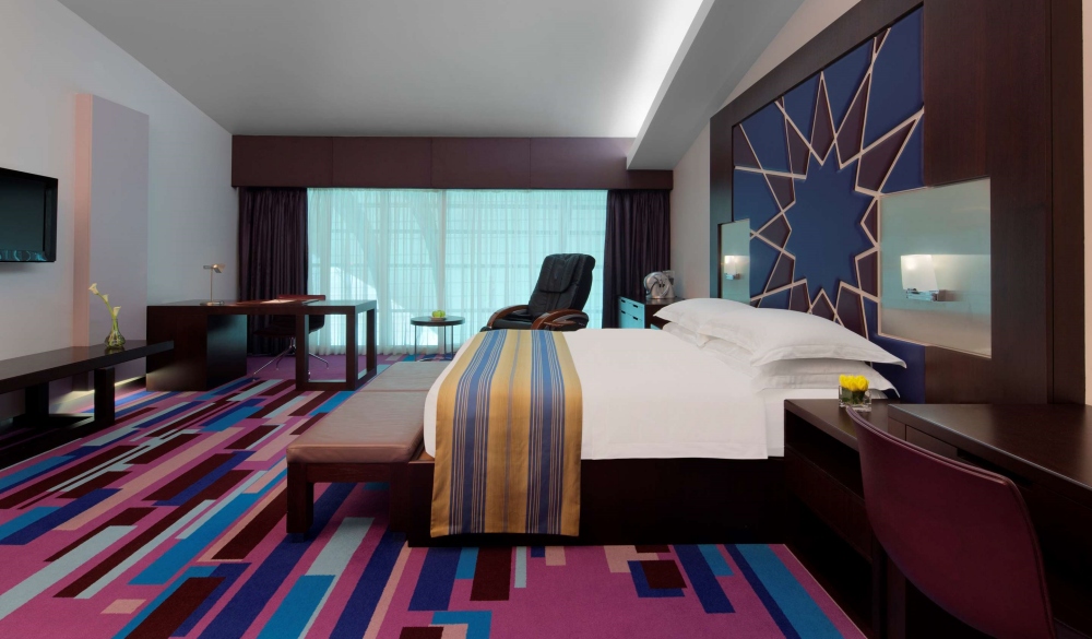 Dubai International Hotel – Dubai