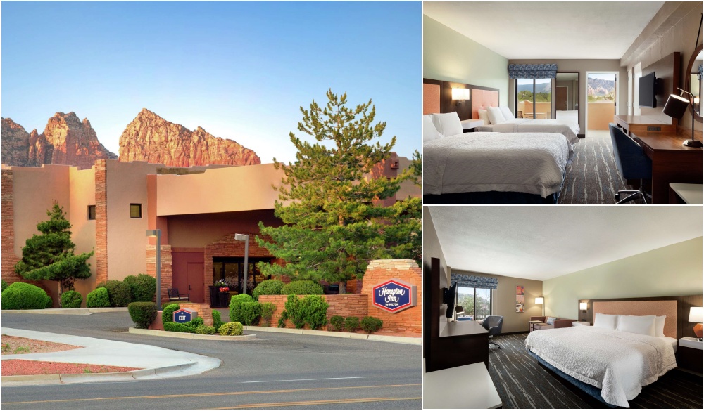 Hampton Inn Sedona