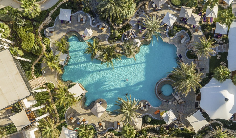 Jumeirah Al Naseem, family hotel in Dubai