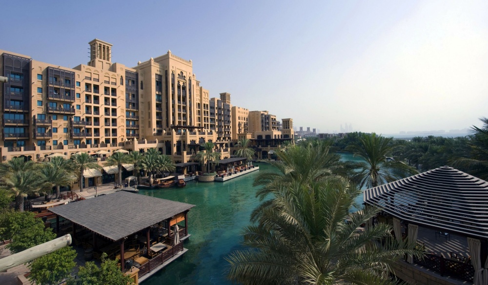 Jumeirah Mina A'Salam, family hotel in Dubai