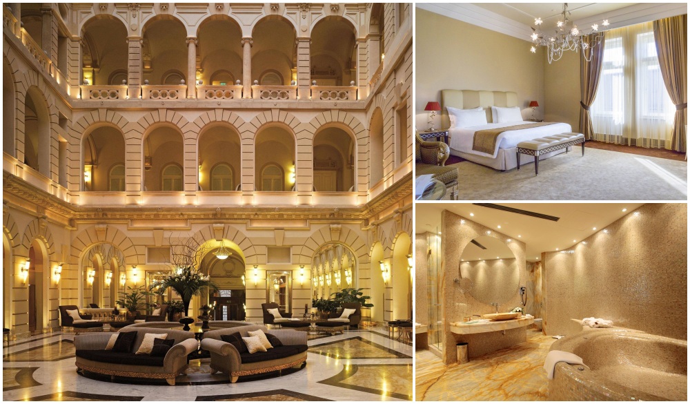 New York Palace The Dedica Anthology Autograph Collection, Budapest spa hotel