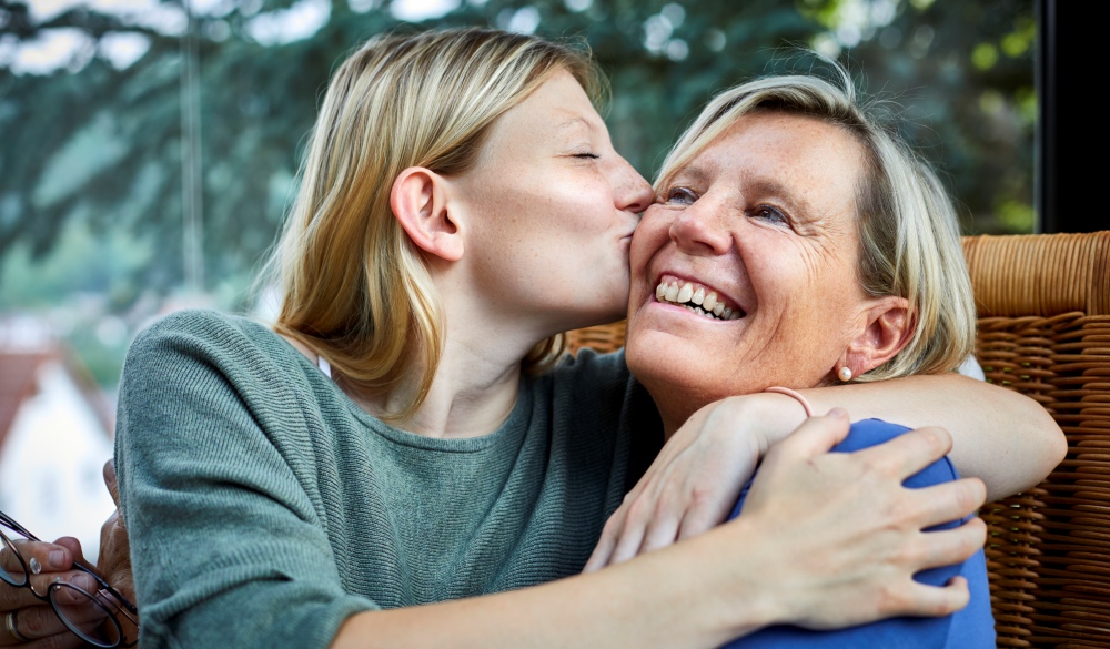 Mother and Daughter Sweet Moments, mother's day getaway