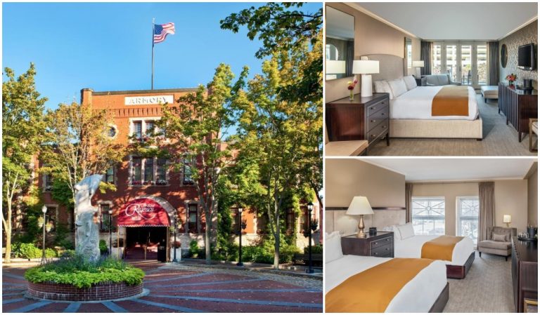 View of 6 Affordable Romantic Getaways in the U.S. That Couples Will Love ...