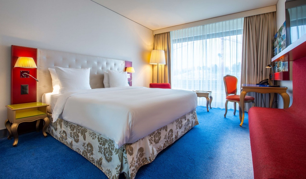 Radisson Blu Hotel Zurich Airport – Zurich, Switzerland