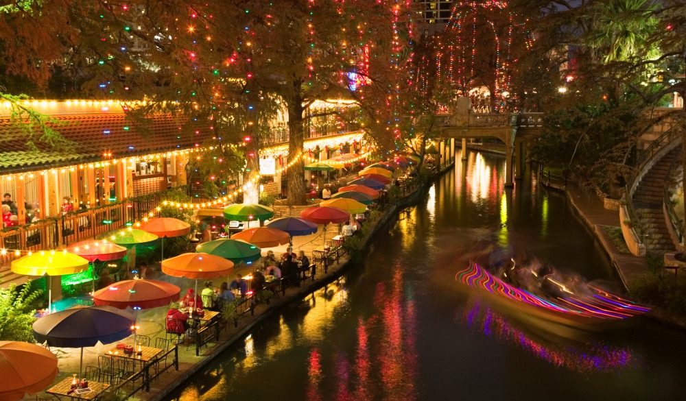 San Antonio, Riverwalk