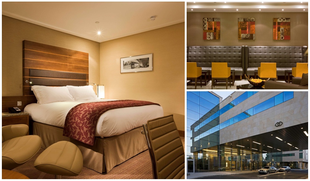 Sofitel London Heathrow – London, UK, airport hotel