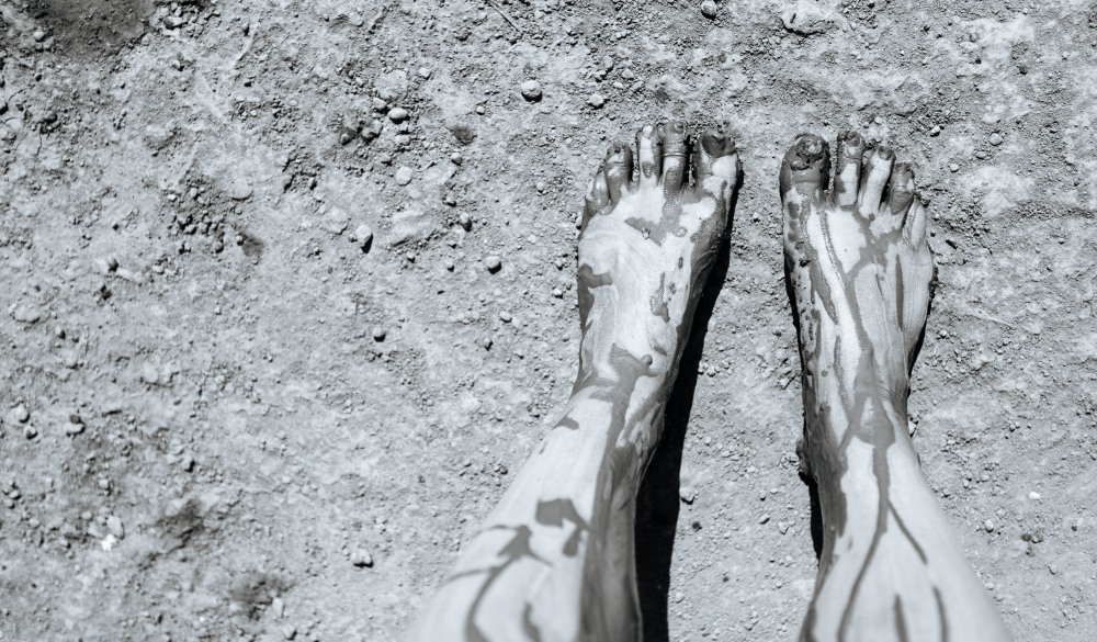 Friends in the Totumo Mud Volcano