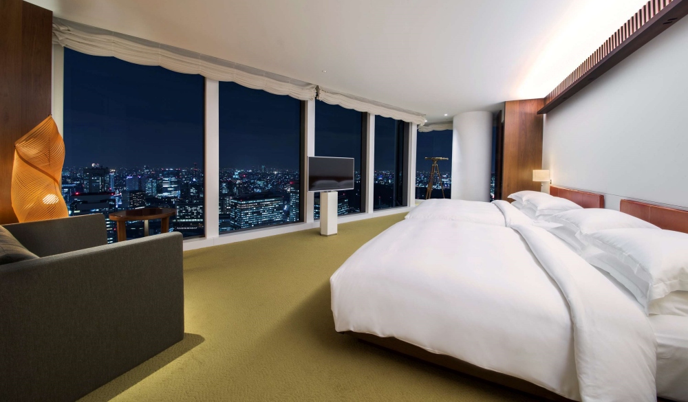 Andaz Tokyo - A Concept by Hyatt, Tokyo hotel with a view