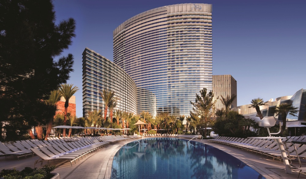 Aria Resort and Casino