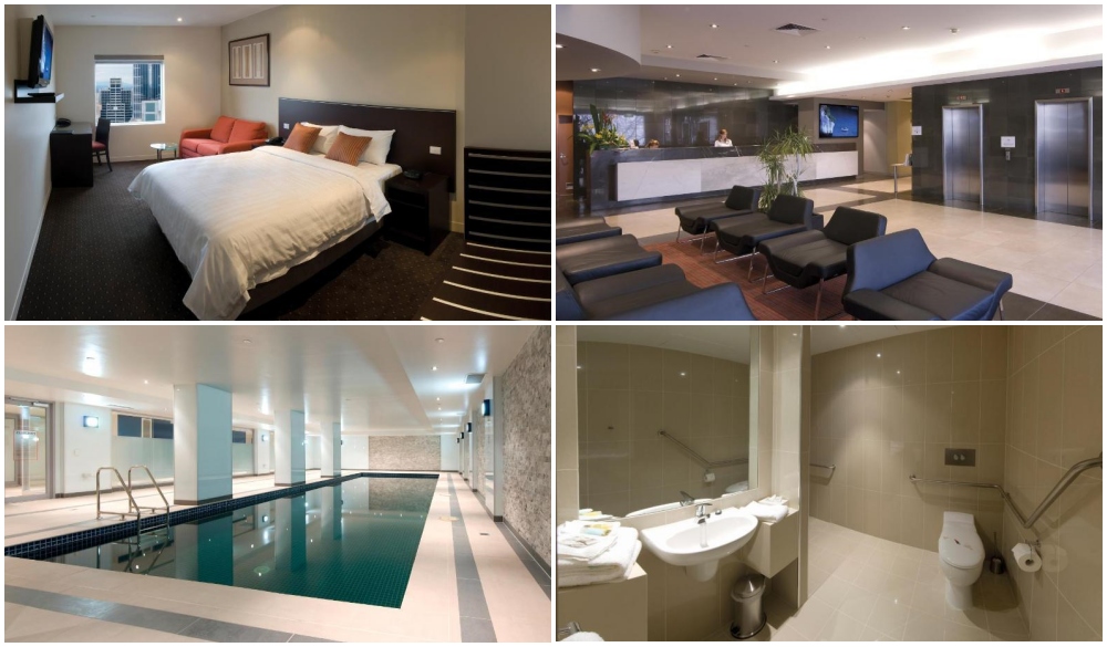 Atlantis Hotel Melbourne, popular hotels in MElbourne