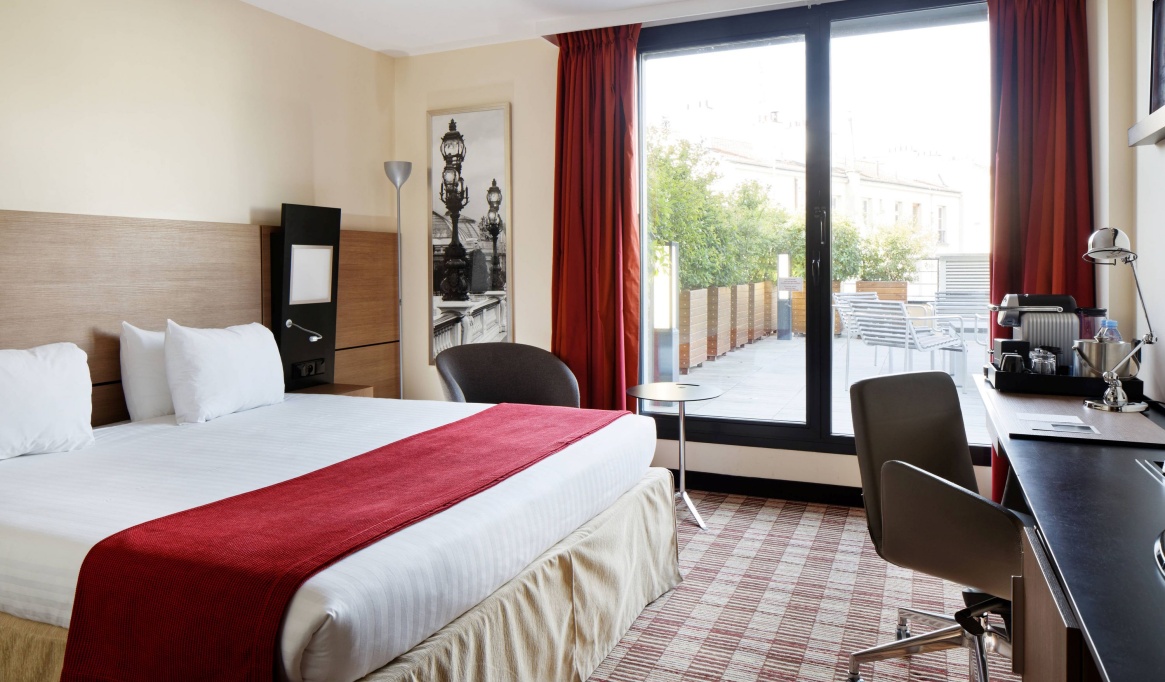 Courtyard by Marriott Paris Boulogne