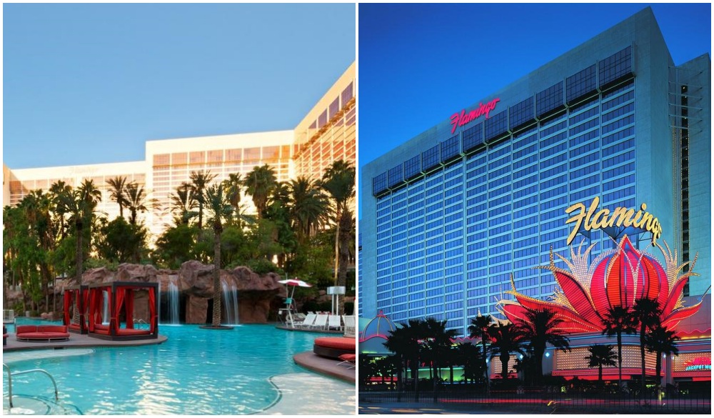 Flamingo Las Vegas Hotel & Casino, Popular Hotels in Las Vegas