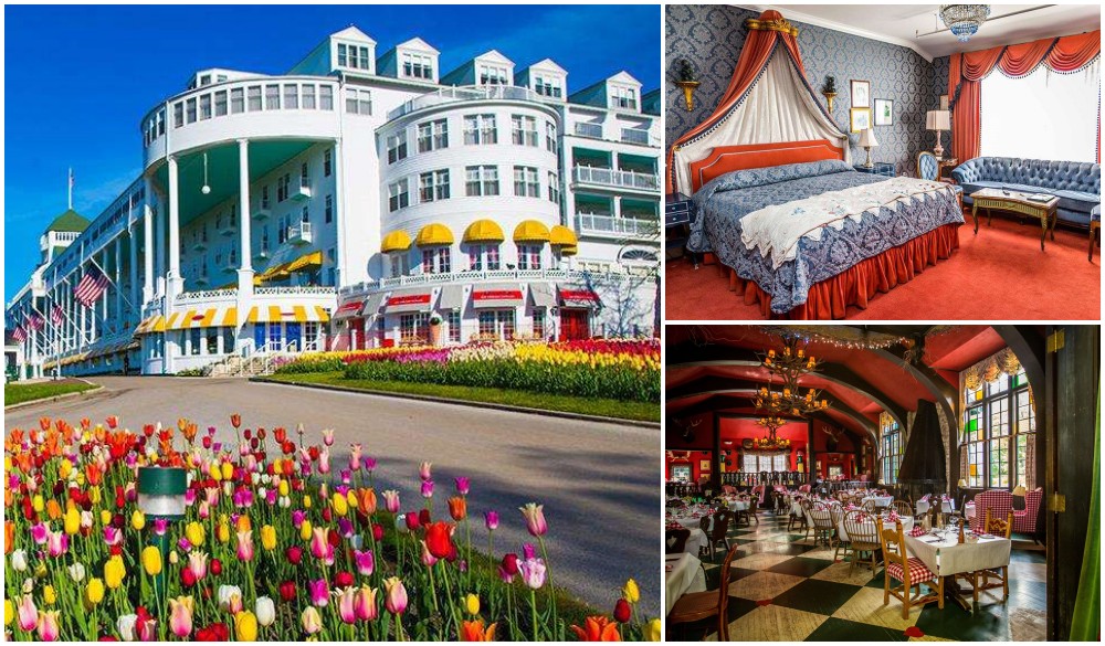 Grand Hotel Mackinac Island