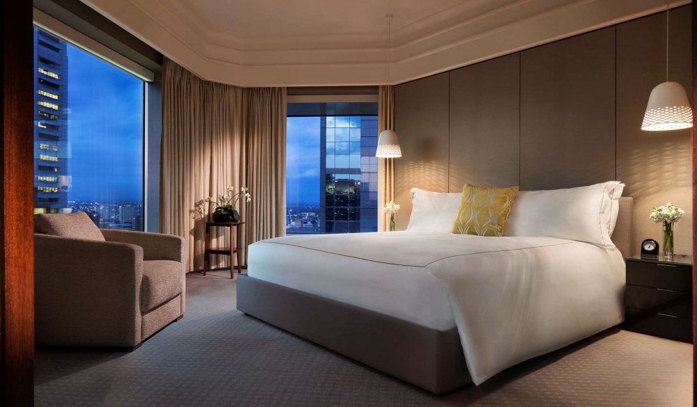 Grand Hyatt Melbourne