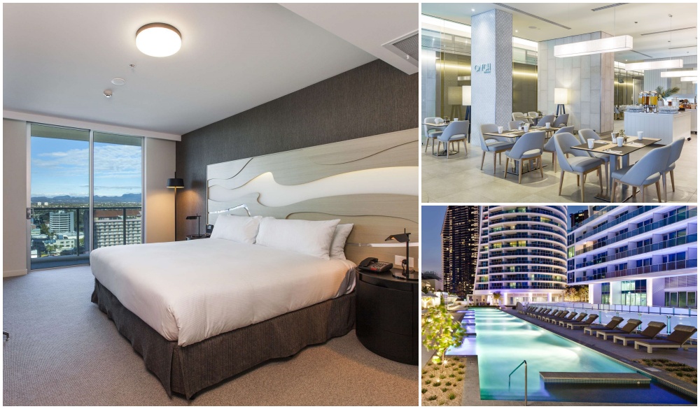 Hilton Surfers Paradise Hotel & Residences