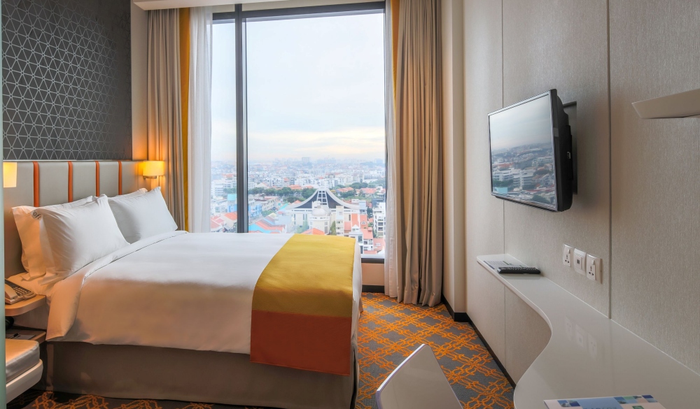 Holiday Inn Express Singapore Katong, best budget hotel