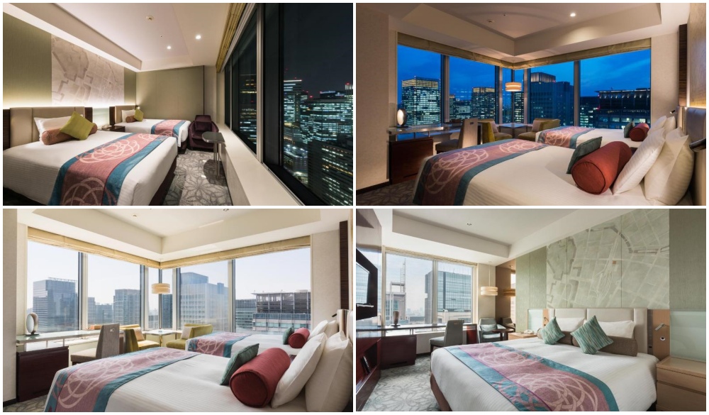 Hotel Metropolitan Tokyo Marunouchi, Tokyo hotels with a view