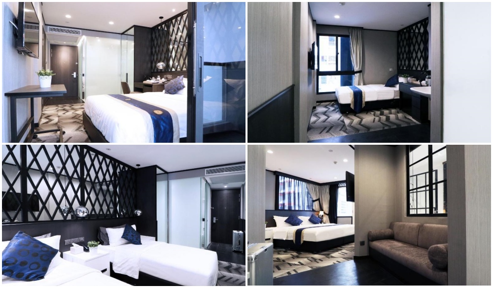 Hotel NuVe Urbane, best budget hotels in Singapore