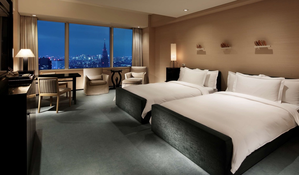 Park Hyatt Tokyo, Tokyo hotel with a view