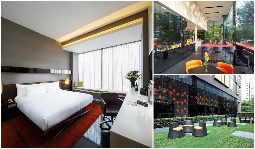 Quincy Hotel by Far East Hospitality, budget hotels in Singapore