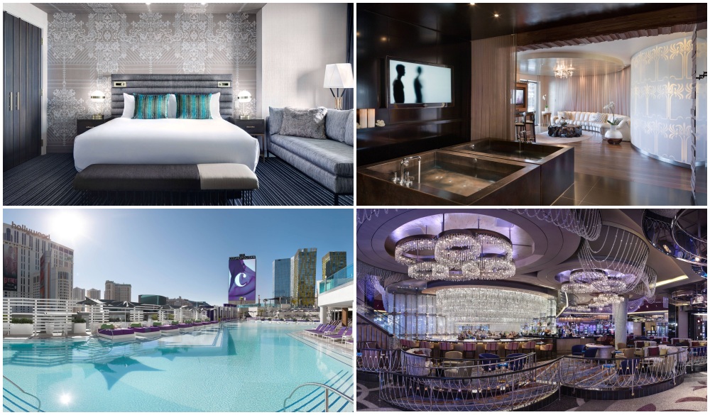 The Cosmopolitan Of Las Vegas, popular hotels in Las Vegas