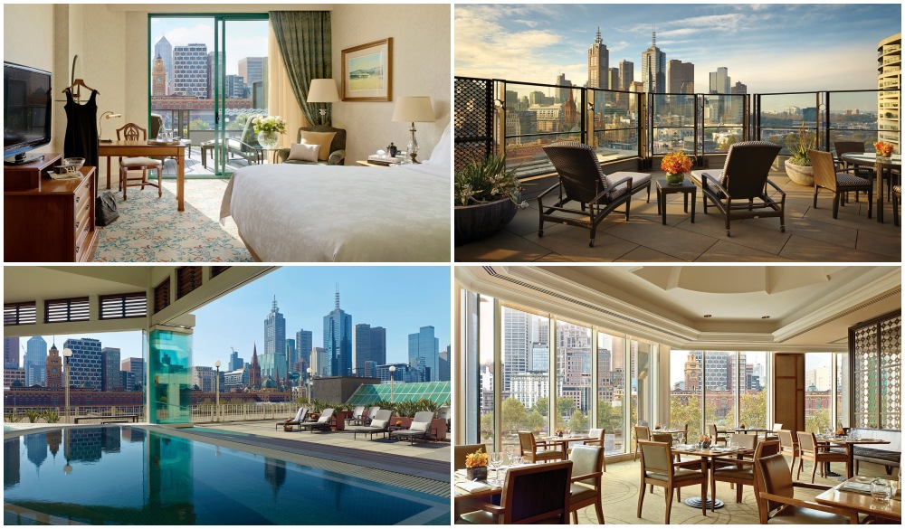 The Langham, Melbourne, popular hotels in MElbourne