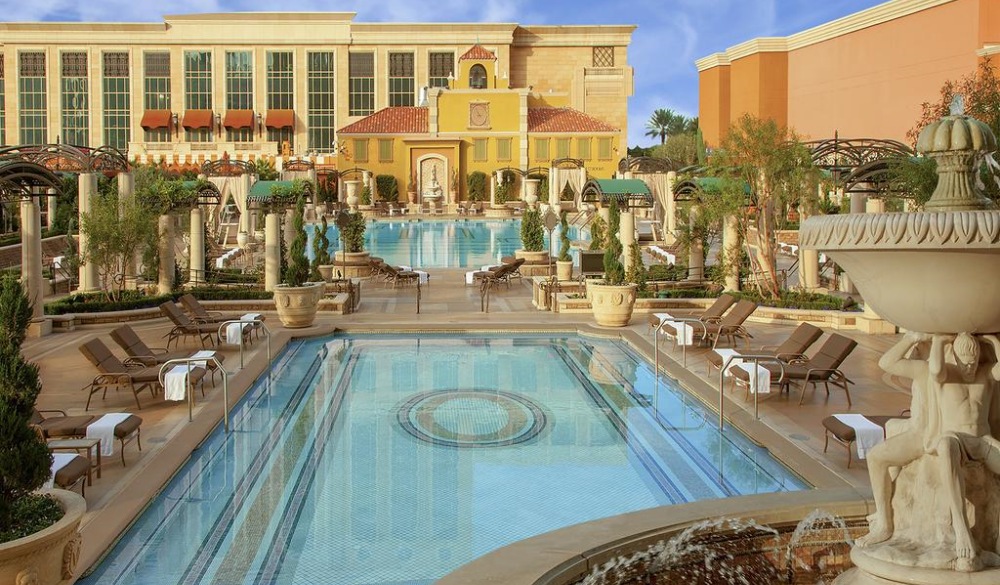 The Venetian Resort Hotel Casino, popular hotels in Las Vegas