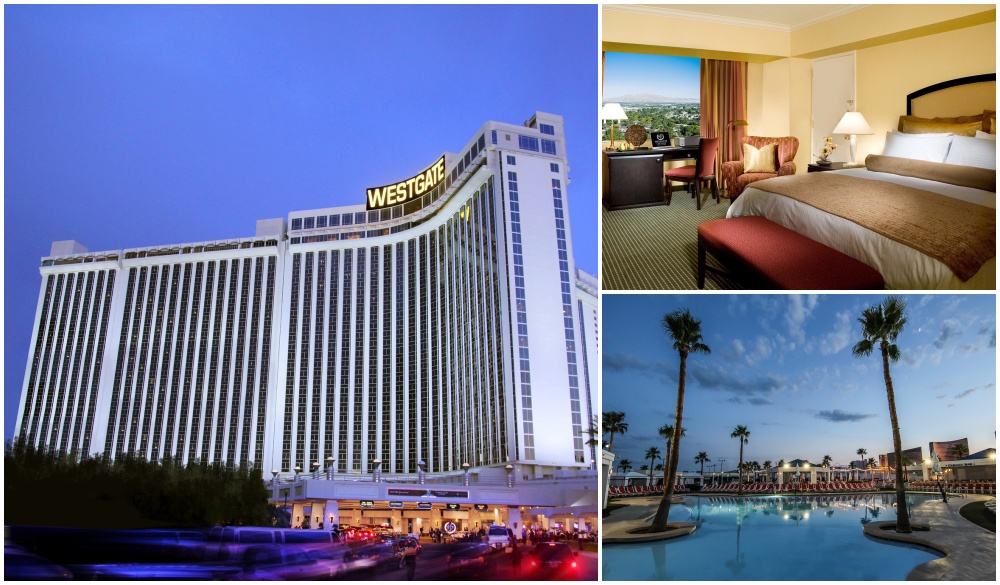 Westgate Las Vegas Resort and Casino, popular hotels in Las Vegas