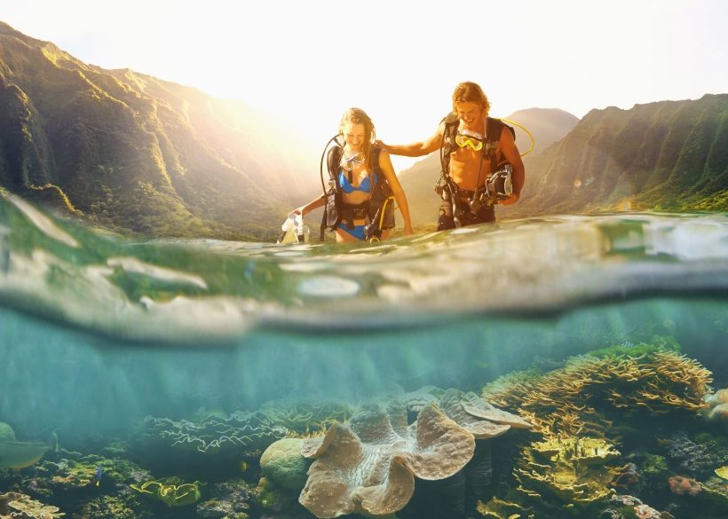 Top Tropical Island Vacations Around the World