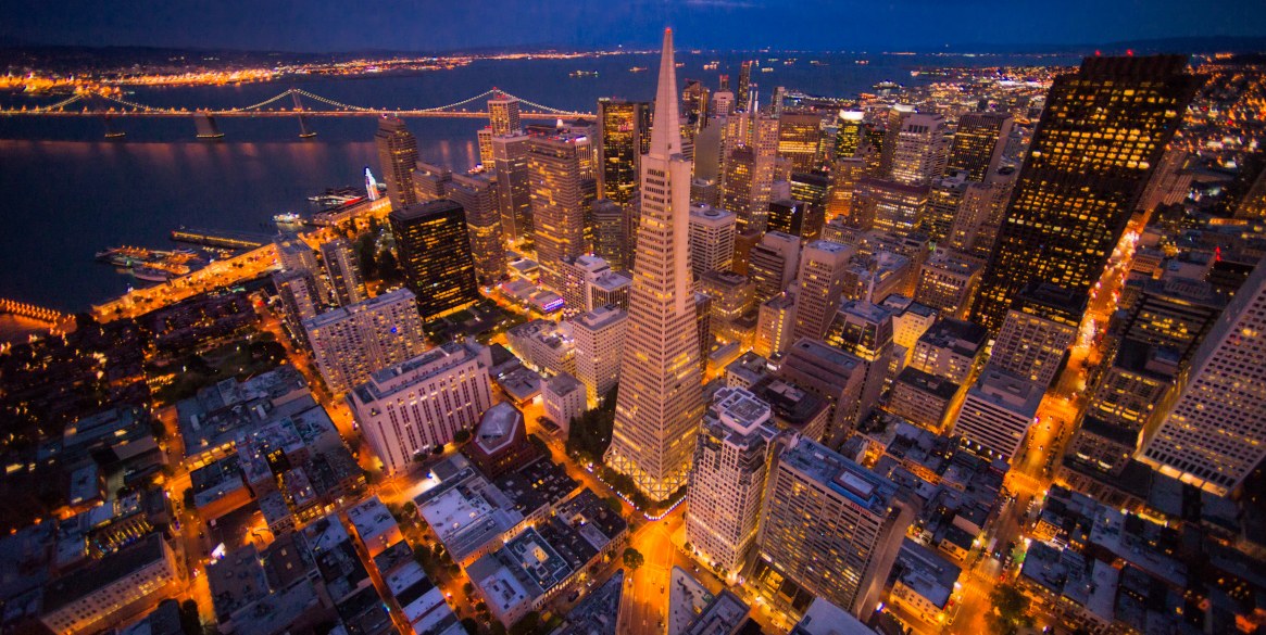 Transamerica building