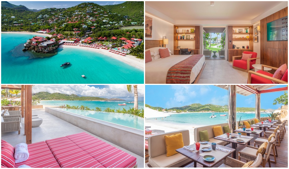 Eden Rock – St Barths