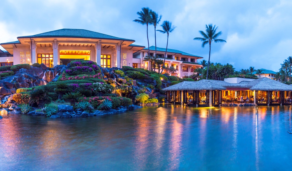 Grand Hyatt Kauai Resort & Spa