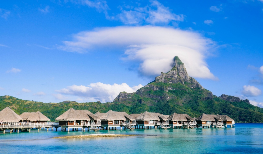 InterContinental Bora Bora Resort & Thalasso Spa