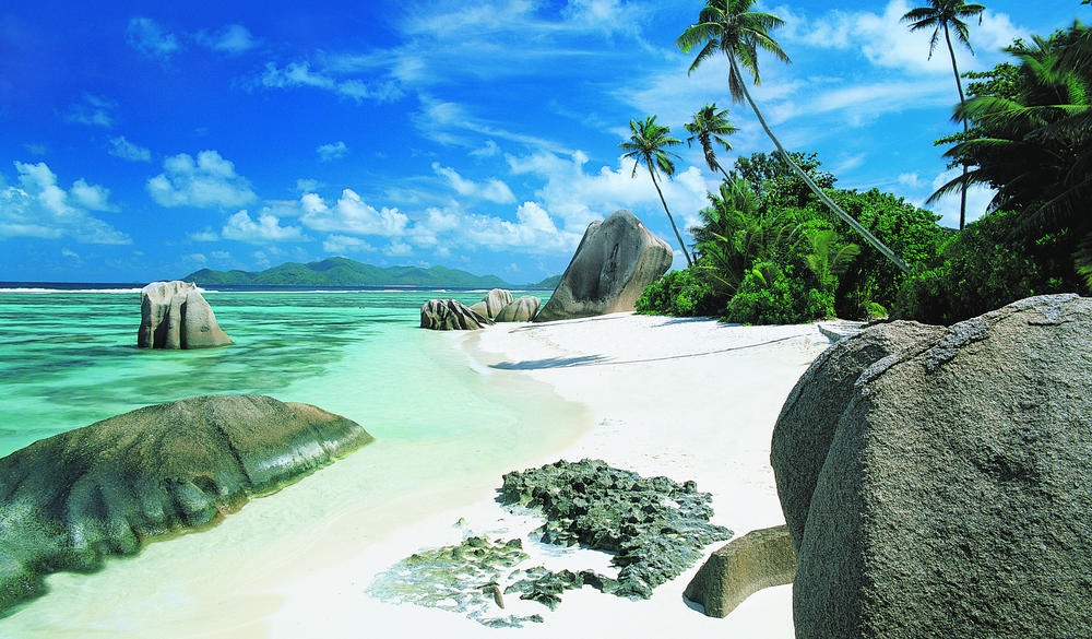 Anse Source D'Argent, La Digue, Seychelles, snorkelling spot