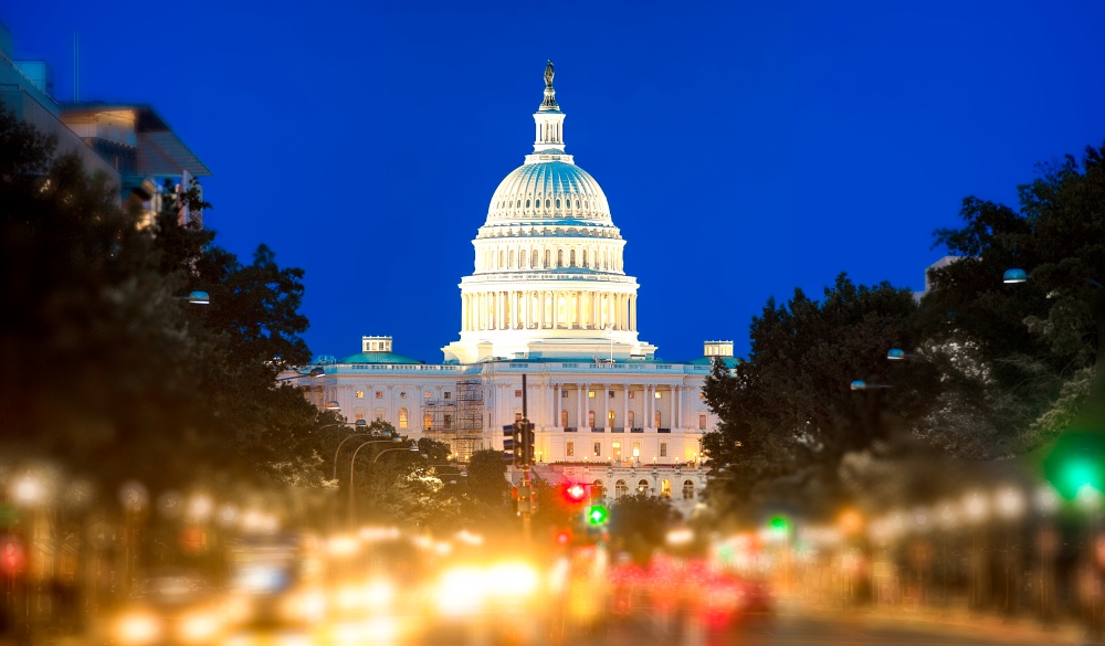 United States Capitol Building, underrated U.S. destinations