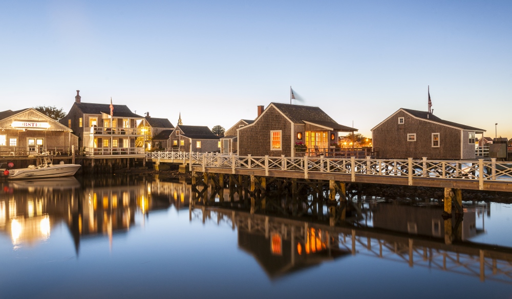 Straight Wharf, Nantucket, underrated U.S. destinations