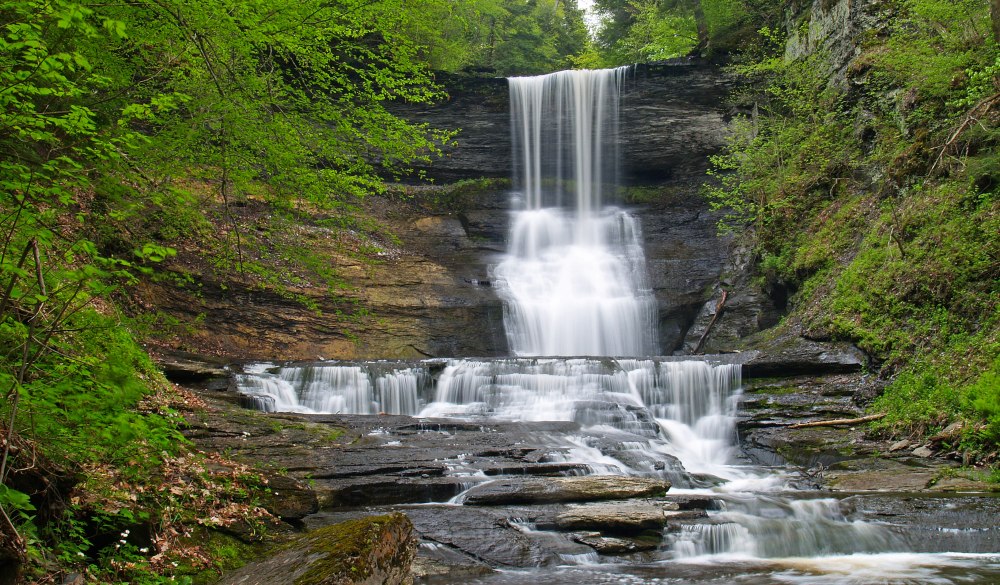 Angel Falls, small-town LGBT U.S. destinations