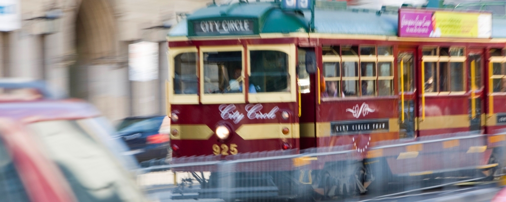 Melbourne street caR