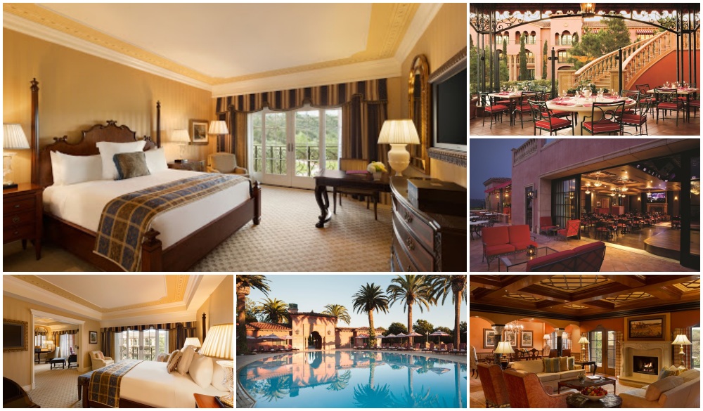 Fairmont Grand Del Mar, San Diego, family hotel