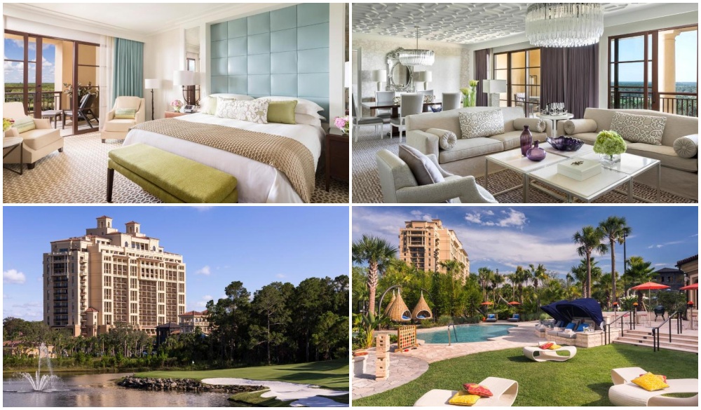 Four Seasons Resort Orlando at Walt Disney World Resort – Orlando, Florida, pet-friendly hotel with no extra charge